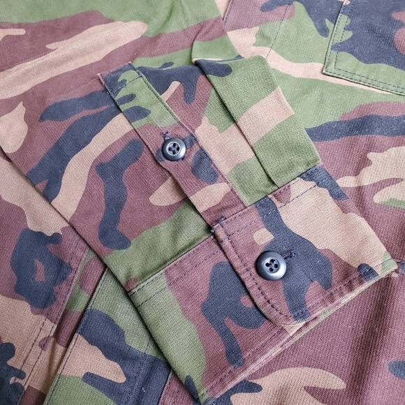 Vans Fullerton Army Jacket - Picture 5 of 8